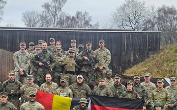 Norweign Sharpshooter Badge