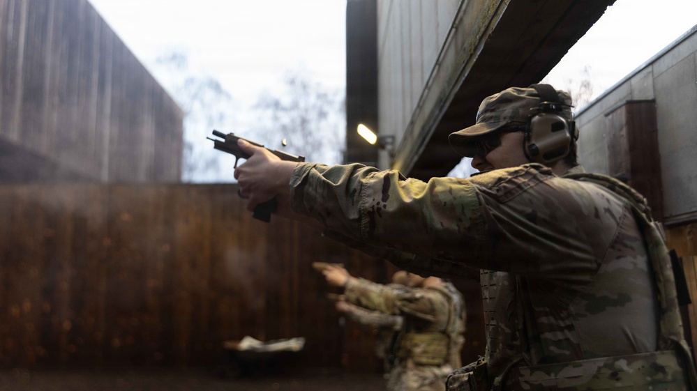 Law Enforcement Weapons and Training Qualifications