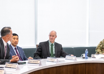 Air Force Gen. Anderson Engages War College Class of 2026