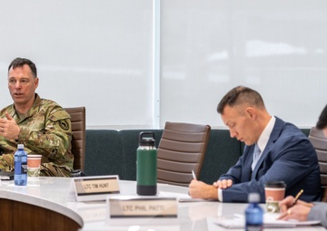 Air Force Gen. Anderson Engages War College Class of 2026