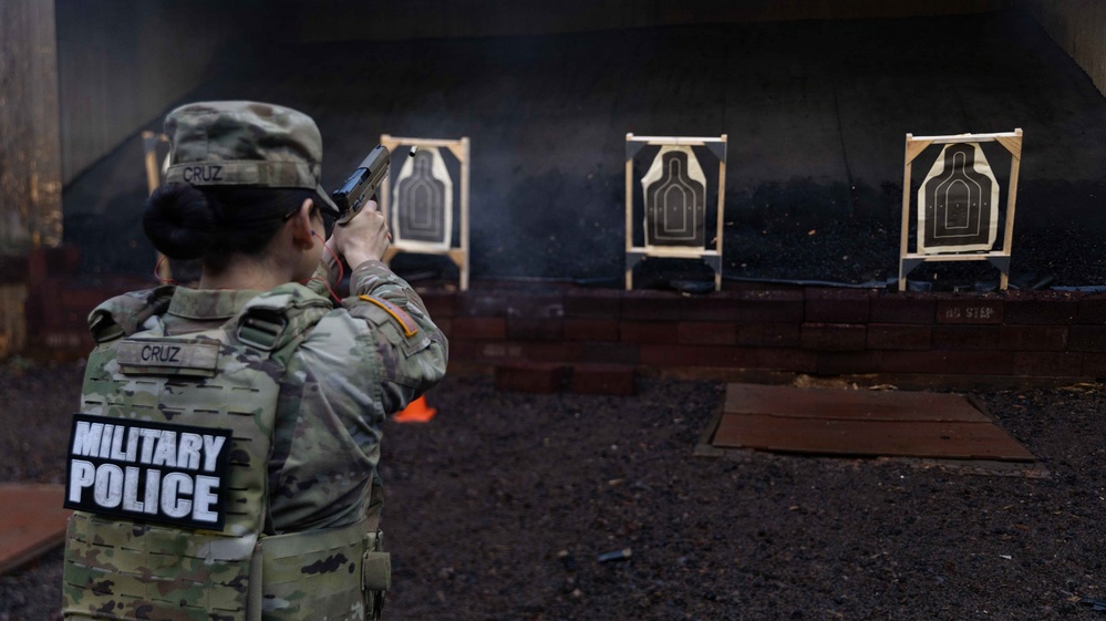 Law Enforcement Weapons and Training Qualifications