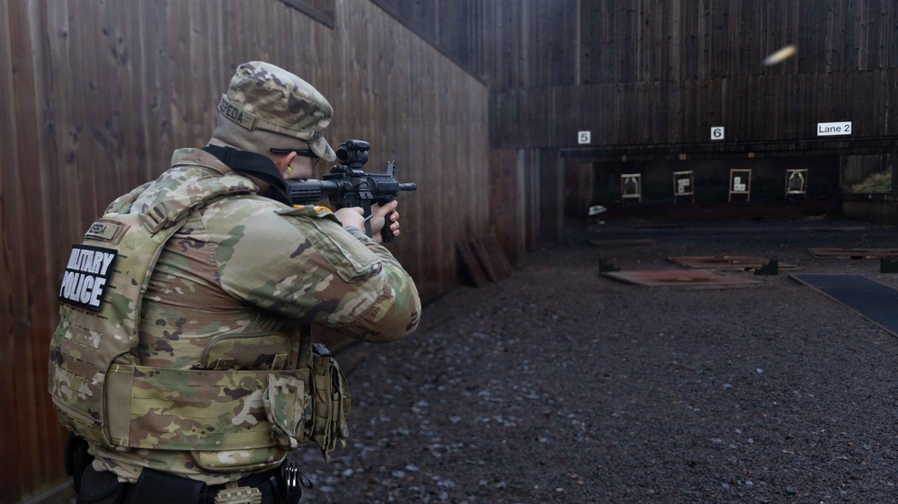 Law Enforcement Weapons and Training Qualifications