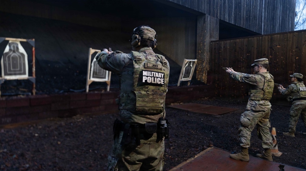 Law Enforcement Weapons and Training Qualifications