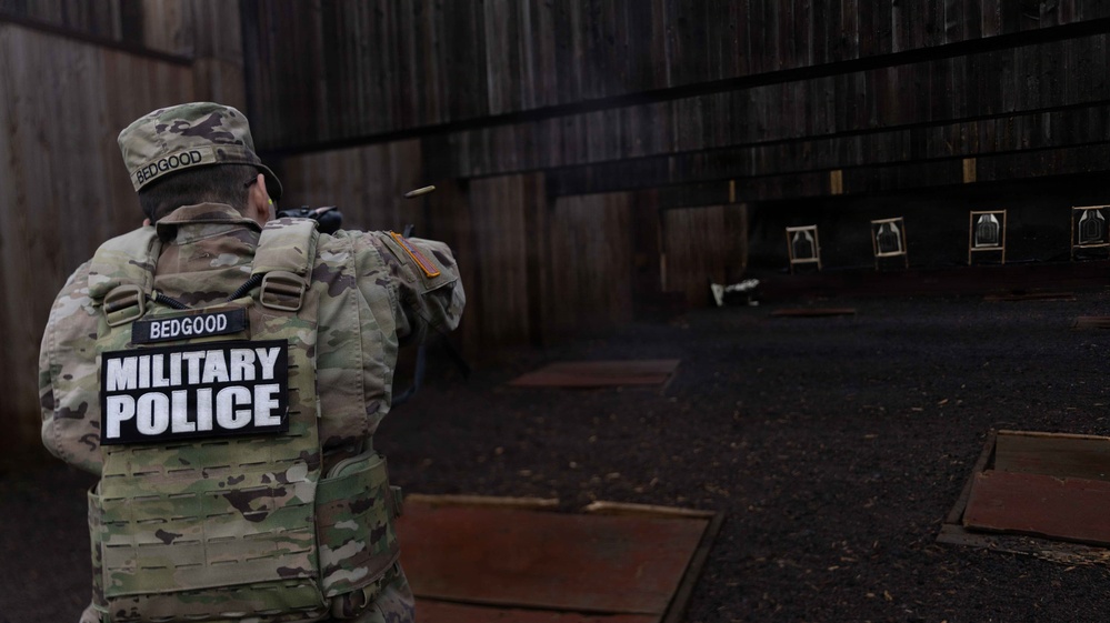 Law Enforcement Weapons and Training Qualifications