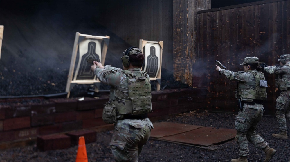 Law Enforcement Weapons and Training Qualifications