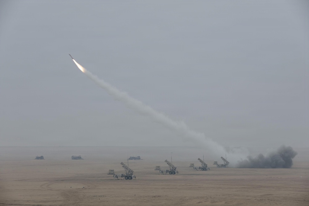 Kuwaiti-led Exercise Enhances Combined Counter-Drone Capabilities