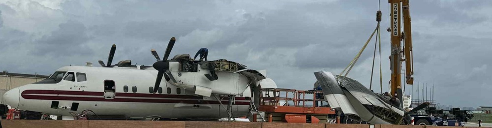 ARL-M being demilitarized