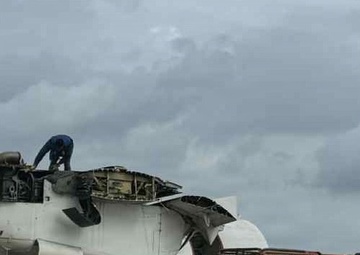 ARL-M being demilitarized