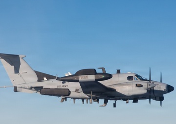 Army completes A-ISR turboprop fleet divestment