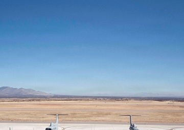 EMARSS for Aerial ISR