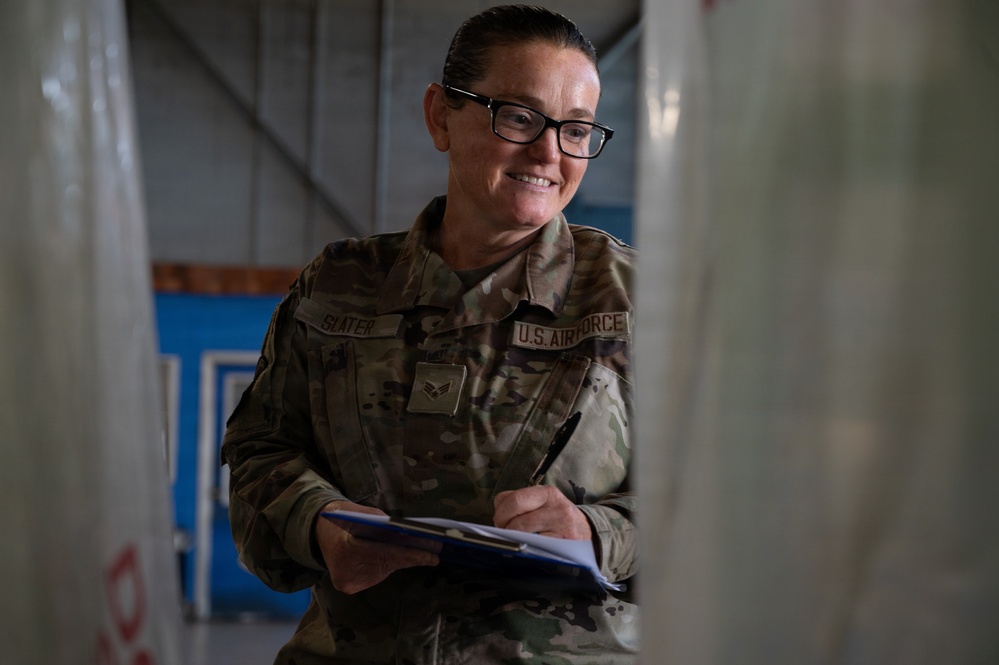 6th Logistics Readiness Squadron cargo promotes mission readiness