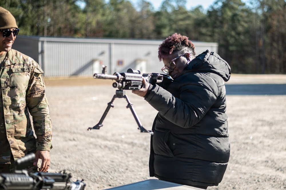 South Carolina National Guard hosts Leadership South Carolina event