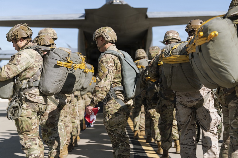 Operation Toy Drop 2025