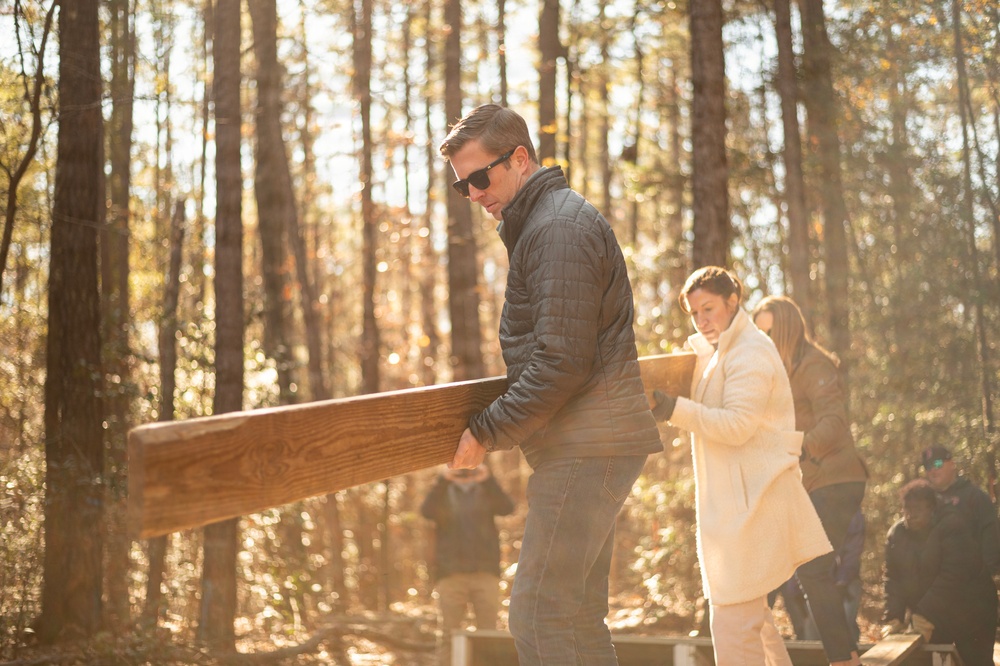 South Carolina National Guard hosts Leadership South Carolina event