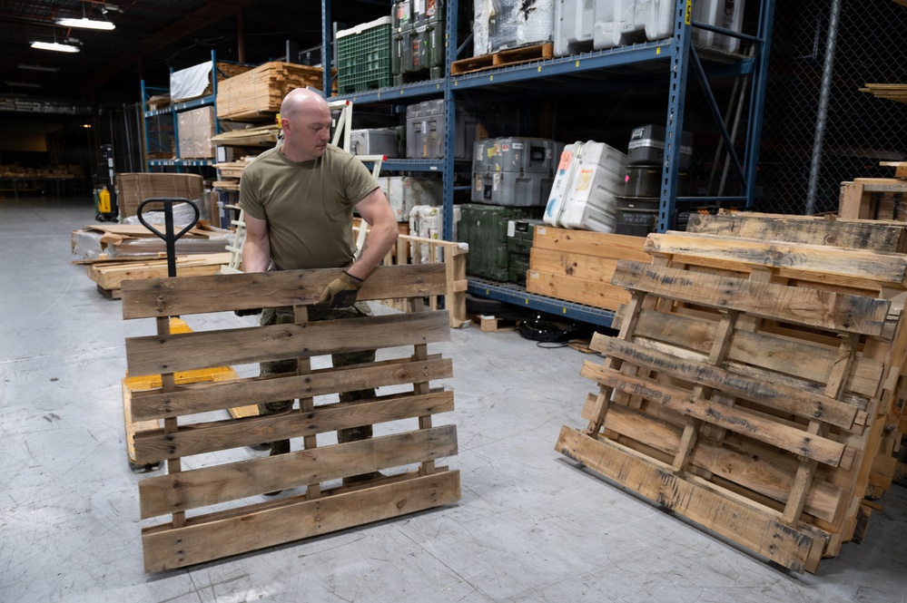 6th Logistics Readiness Squadron cargo promotes mission readiness