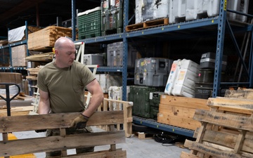 6th Logistics Readiness Squadron cargo promotes mission readiness