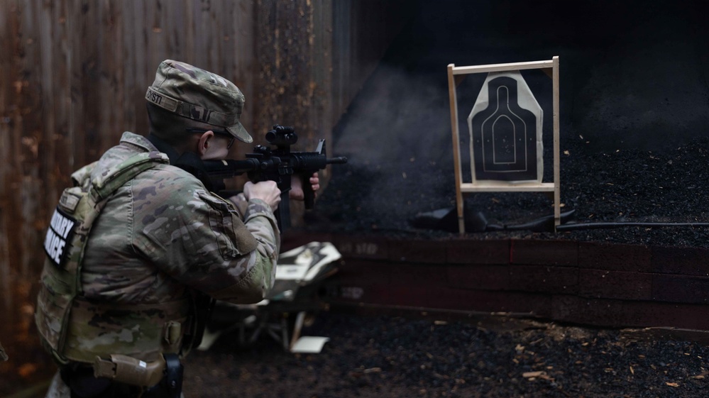 Law Enforcement Weapons and Training Qualifications