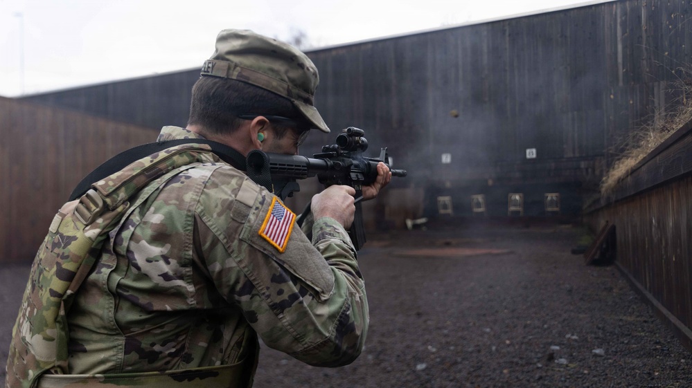 Law Enforcement Weapons and Training Qualifications