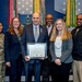 ‘Deep sense of service’ drives public health expert to protect warfighters, recognized by Department of War