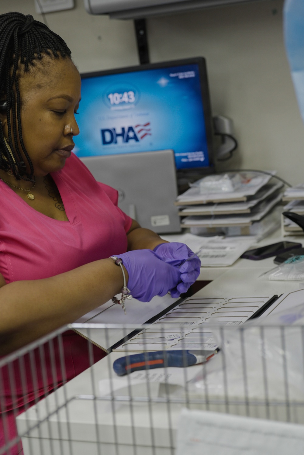 Joint Pathology Center