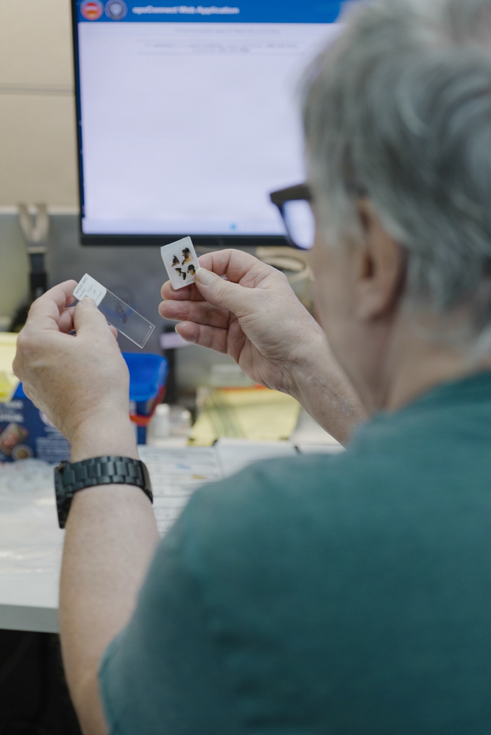 Joint Pathology Center