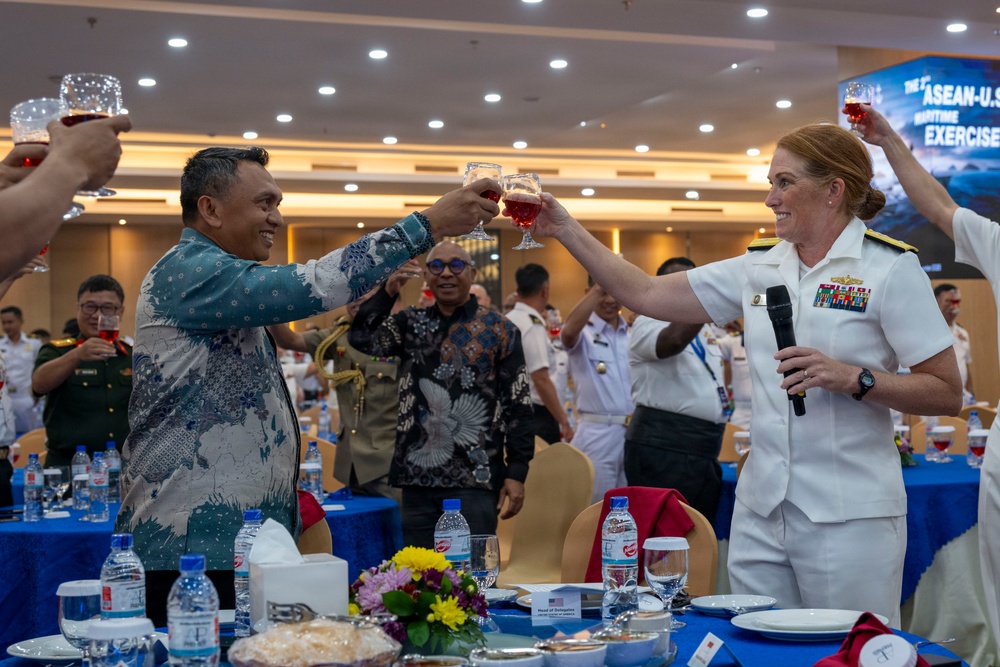 AUMX Dinner Reception