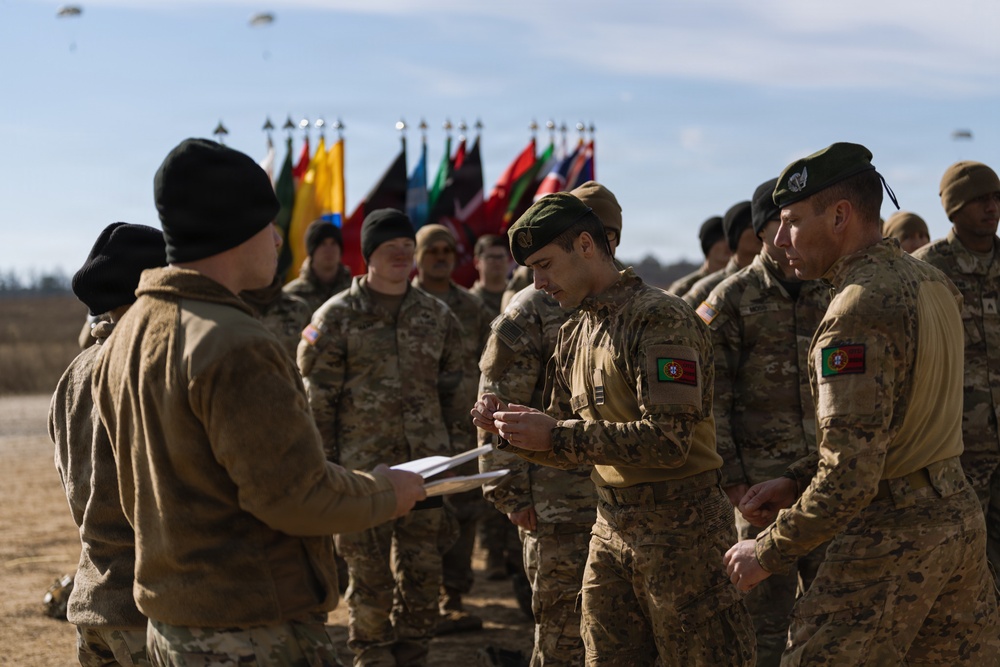 Operation Toy Drop 2025