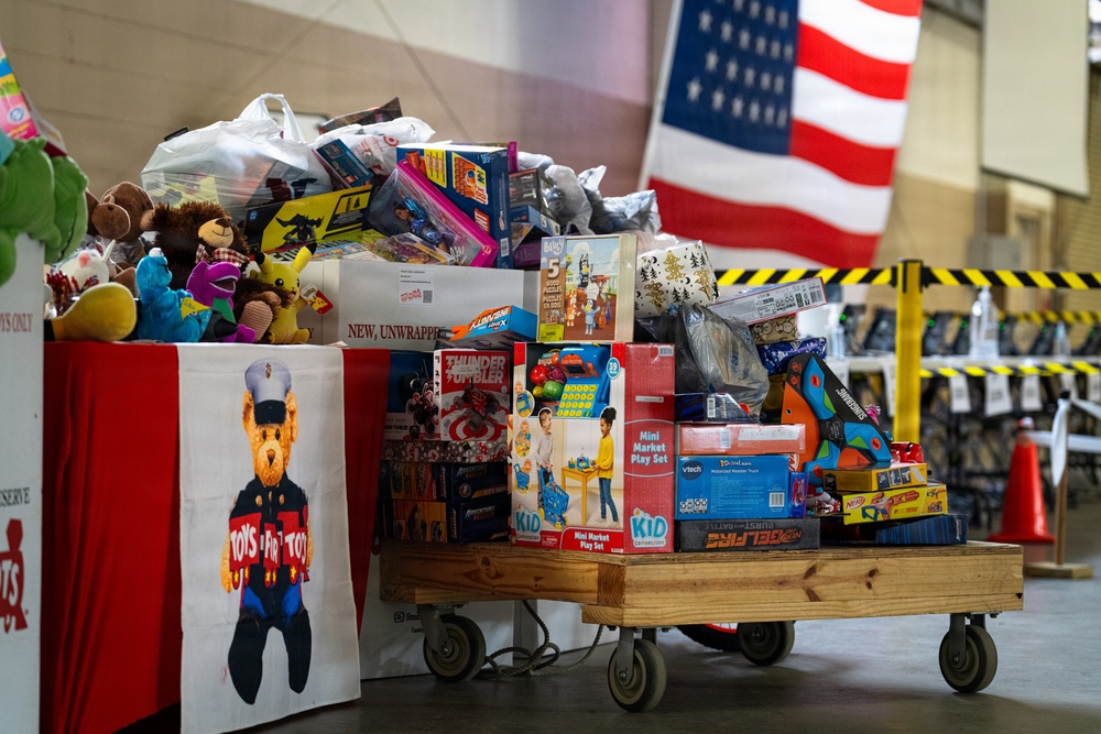 Operation Toy Drop 2025