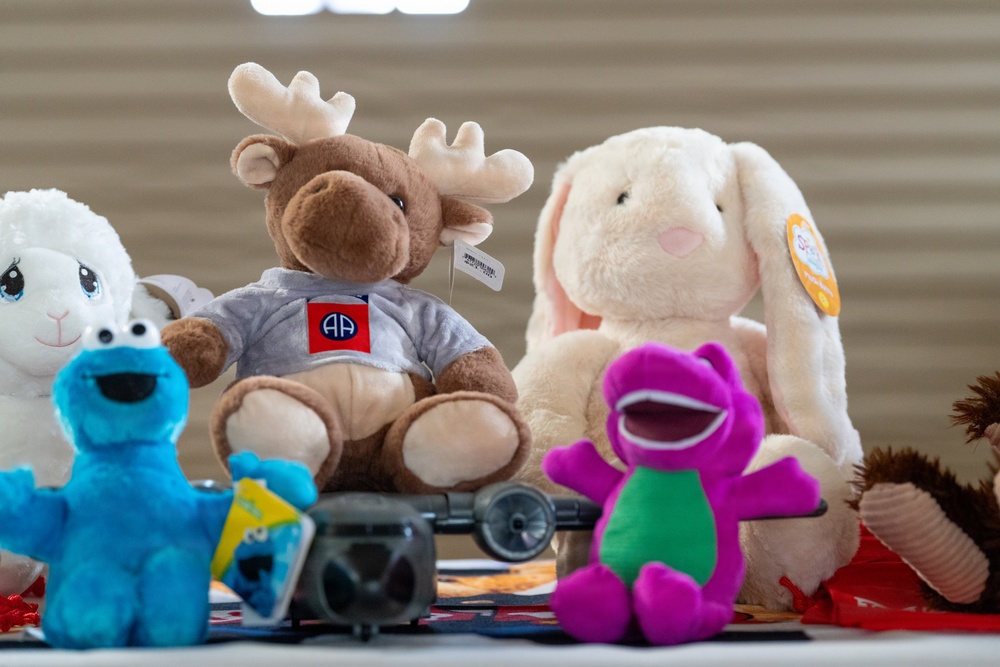 Operation Toy Drop 2025