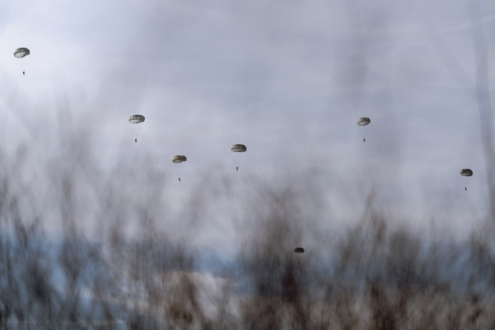 Operation Toy Drop 2025