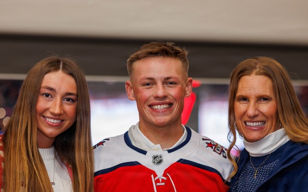 Operation Ride Home Recognition