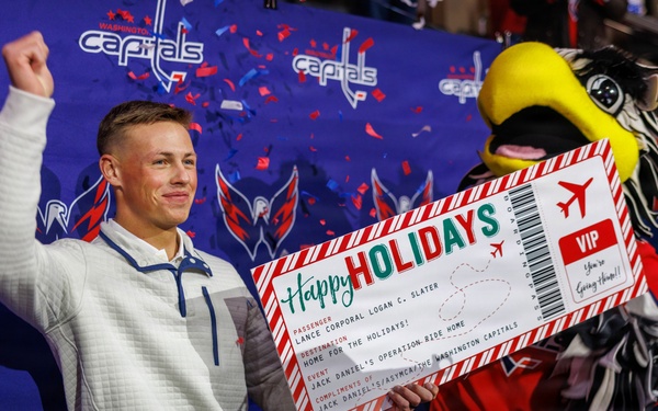 Operation Ride Home Recognition