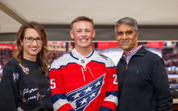 Operation Ride Home Recognition