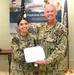 Awards Ceremony at Naval Hospital Jacksonville - Dec. 12, 2025