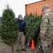 Operation Service donates Christmas trees to veterans on Joint Base Cape Cod