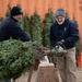 Operation Service donates Christmas trees to veterans on Joint Base Cape Cod