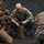 Guard personnel conduct sand bag filling operations in Skagit County