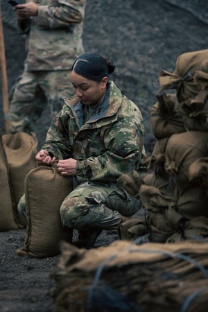 AFN Naples Radio News- Lion Deployment Readiness Exercise And Angola Crisis Response Training