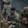 Guard personnel conduct sand bag filling operations in Skagit County