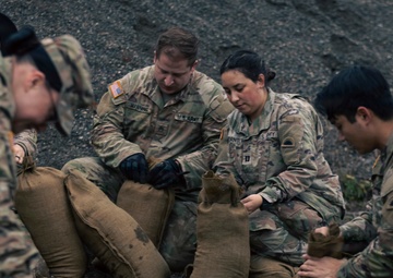 National Guard responds to historic flooding in Western Washington