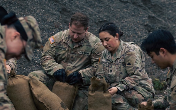 National Guard responds to historic flooding in Western Washington