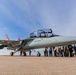 T-7A Redhawk Arrival