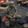Guard personnel conduct sand bag filling operations in Skagit County