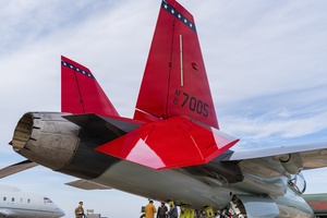 Vance Airmen pitch in for local Special Olympics qualifier