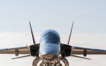 T-7A Redhawk Arrival