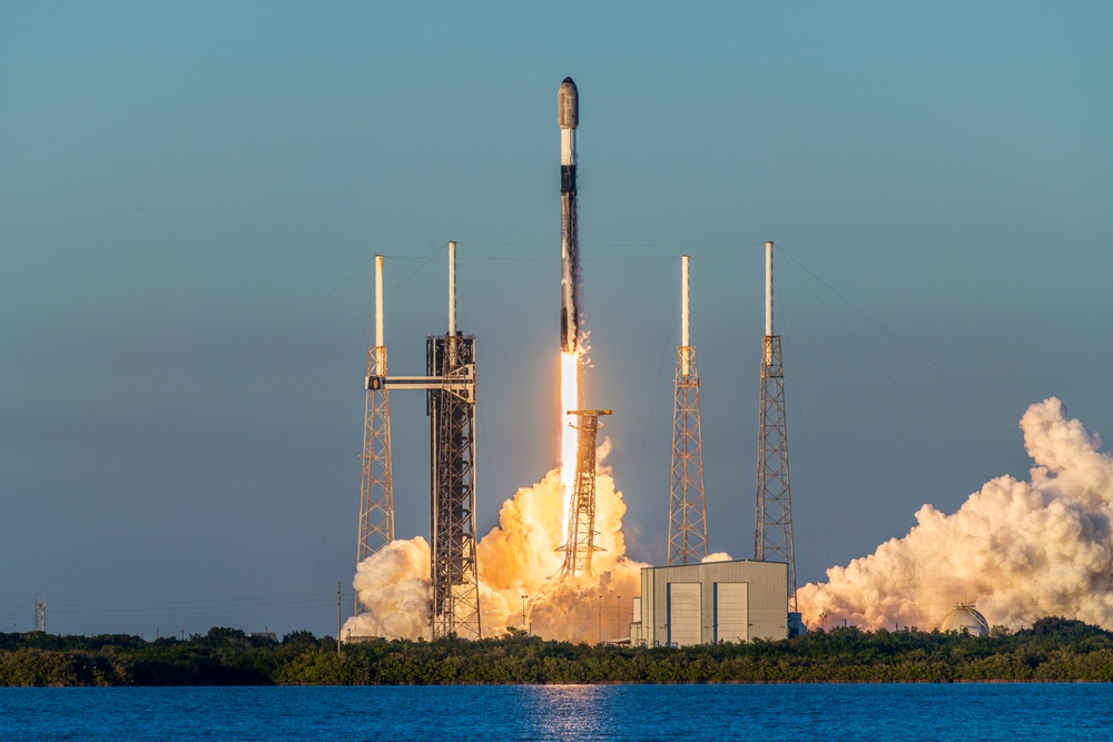 Falcon 9 | Starlink 6-90