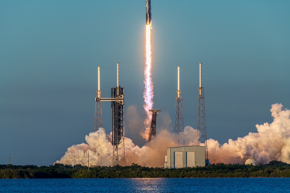 Falcon 9 | Starlink 6-90