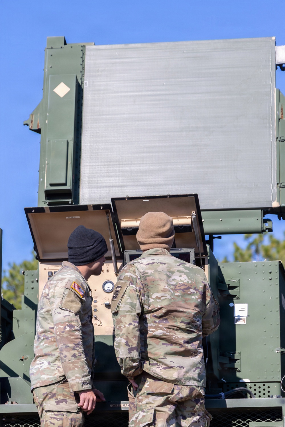 Scarlet Dragon Tests Drone Detection