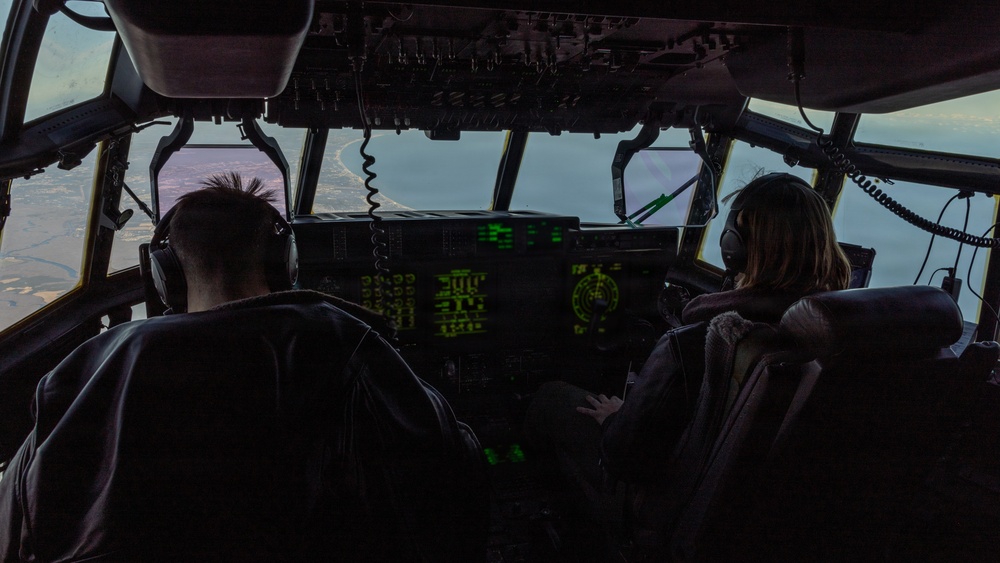 MALS-14 conducts ordnance and air-delivered ground refueling operations