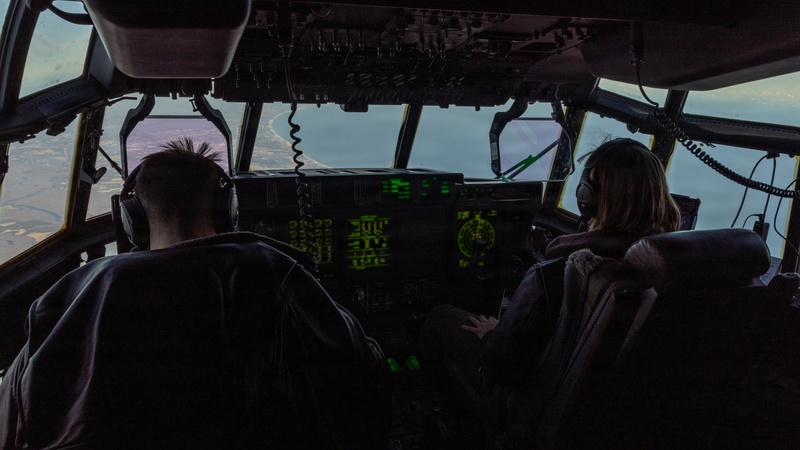 MALS-14 conducts ordnance and air-delivered ground refueling operations